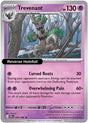 Trevenant - 039/086 - [CRI - ME04: Chaos Rising] - Reverse Holofoil