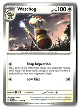 Watchog - 071/086 - [CRI - ME04: Chaos Rising]