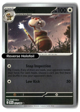 Watchog - 071/086 - [CRI - ME04: Chaos Rising] - Reverse Holofoil