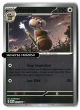 Watchog - 071/086 - [CRI - ME04: Chaos Rising] - Reverse Holofoil
