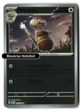 Watchog - 071/086 - [CRI - ME04: Chaos Rising] - Reverse Holofoil