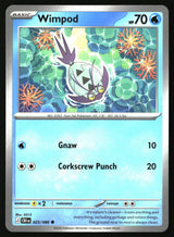 Wimpod - 025/086 - [CRI - ME04: Chaos Rising]