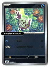Wimpod - 025/086 - [CRI - ME04: Chaos Rising] - Reverse Holofoil
