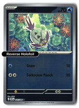 Wimpod - 025/086 - [CRI - ME04: Chaos Rising] - Reverse Holofoil
