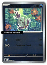 Wimpod - 025/086 - [CRI - ME04: Chaos Rising] - Reverse Holofoil