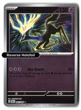 Xerneas - 042/086 - [CRI - ME04: Chaos Rising] - Reverse Holofoil