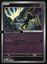 Xerneas - 042/086 - [CRI - ME04: Chaos Rising] - Reverse Holofoil