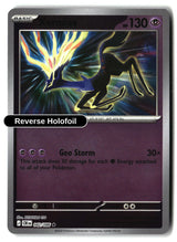 Xerneas - 042/086 - [CRI - ME04: Chaos Rising] - Reverse Holofoil