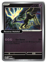 Xerneas - 042/086 - [CRI - ME04: Chaos Rising] - Reverse Holofoil