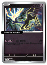 Xerneas - 042/086 - [CRI - ME04: Chaos Rising] - Reverse Holofoil