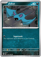 Zubat - 049/086 - [CRI - ME04: Chaos Rising]