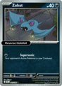 Zubat - 049/086 - [CRI - ME04: Chaos Rising] - Reverse Holofoil