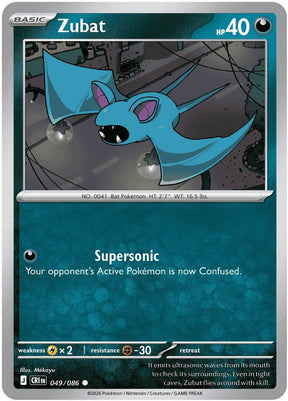 Zubat