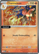 Charmeleon - 079 (Cosmos Holo)