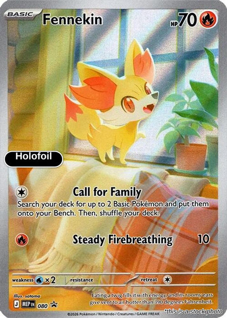 Fennekin - 080