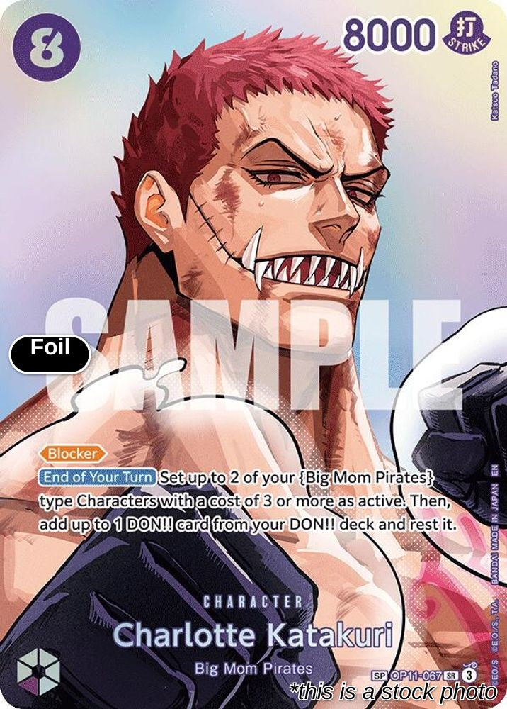 Charlotte Katakuri (SP)