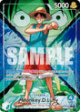 Monkey.D.Luffy (022) (Alternate Art)