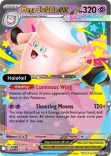 Mega Clefable ex - 072