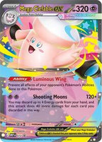 Mega Clefable ex - 072
