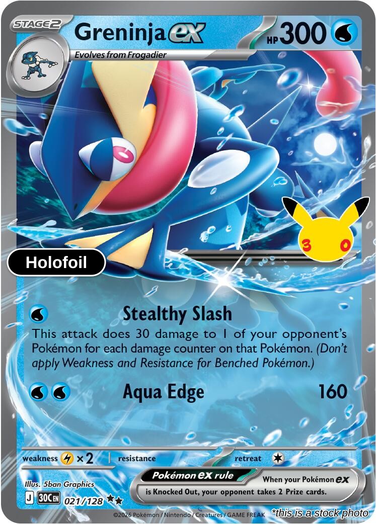 Greninja ex - 021/128