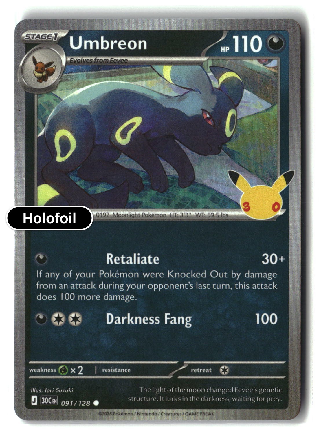 Umbreon