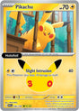 Pikachu - 036/128