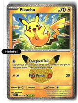 Pikachu - 037/128