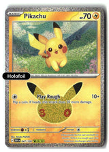 Pikachu - 047/128
