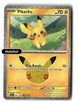 Pikachu - 047/128