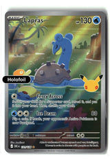 Lapras - 131/128