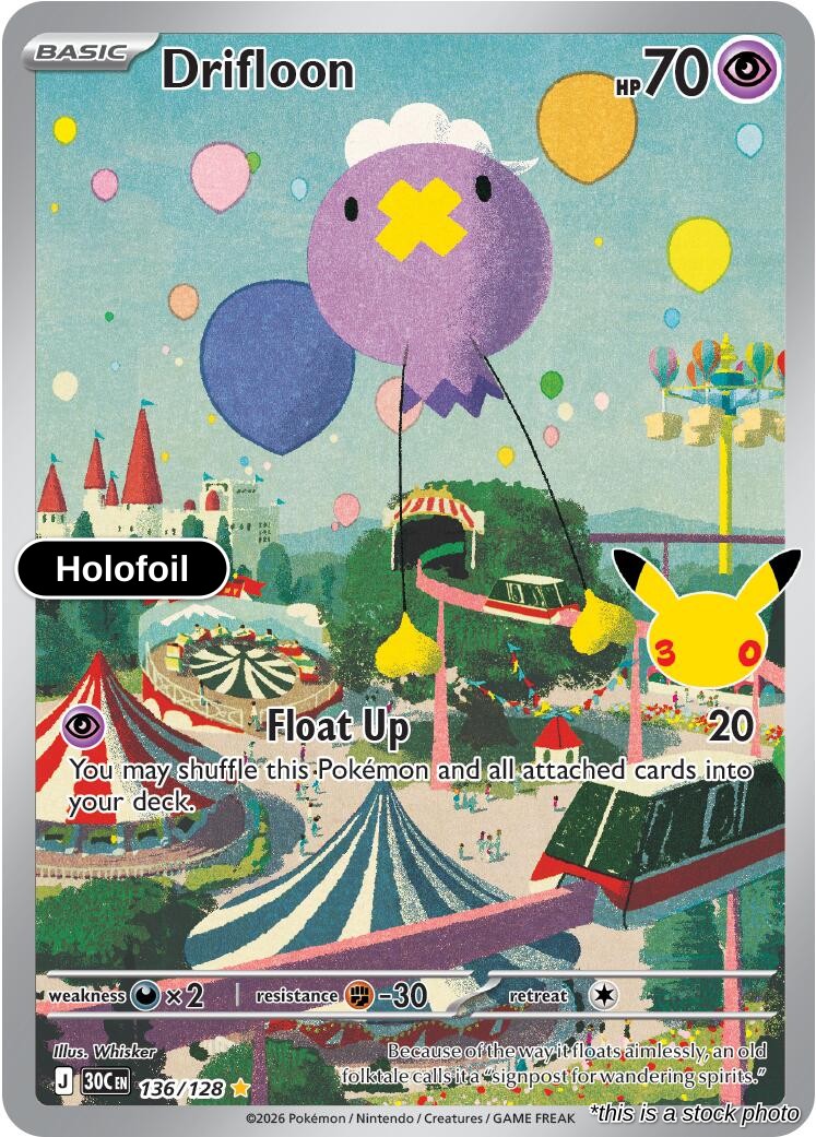 Drifloon - 136/128