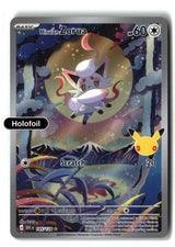 Hisuian Zorua - 145/128