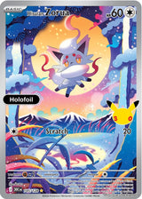 Hisuian Zorua - 145/128