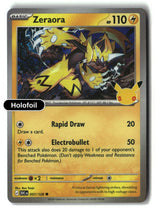 Zeraora