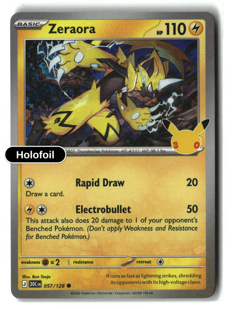 Zeraora