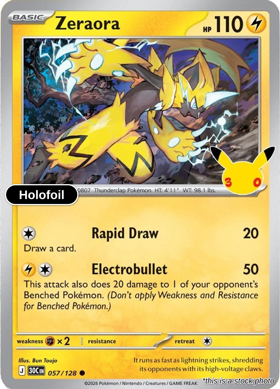 Zeraora