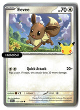 Eevee - 117/128