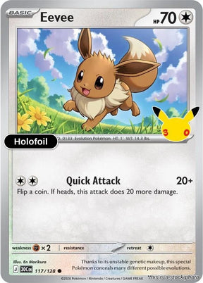Eevee - 117/128
