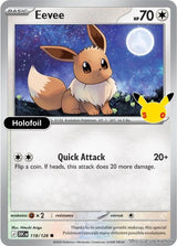 Eevee - 118/128