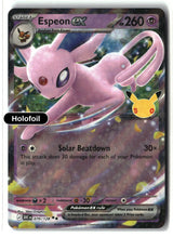 Espeon ex