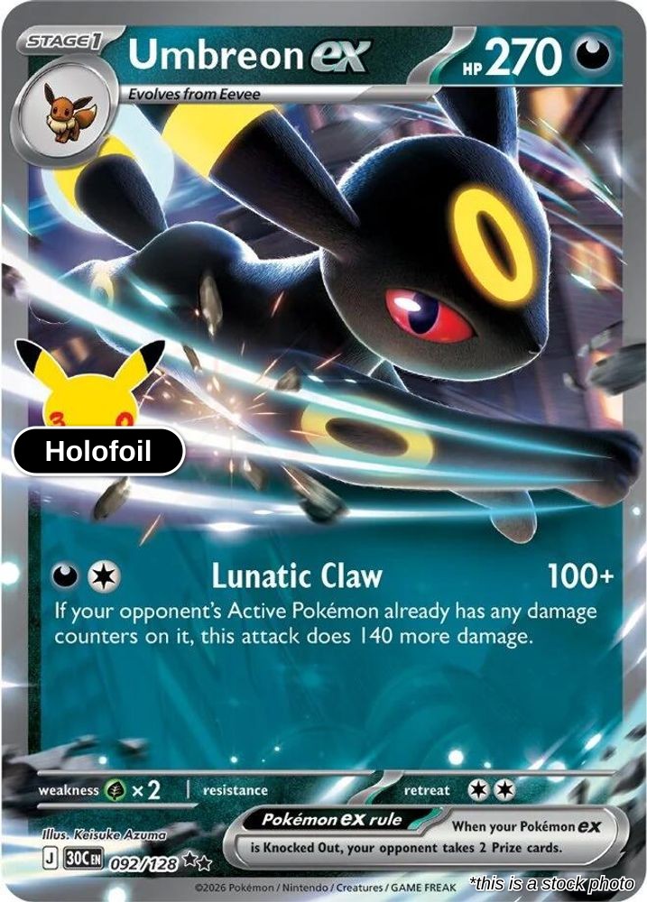 Umbreon ex