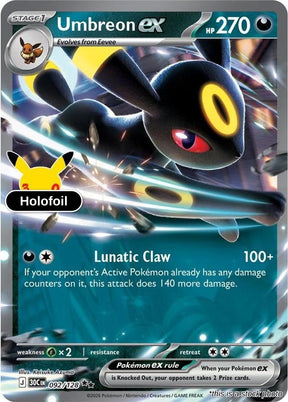 Umbreon ex