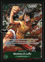 Monkey.D.Luffy (OP16 Release Event Winner)