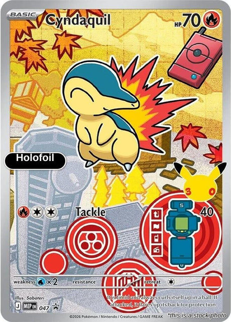 Cyndaquil - 047
