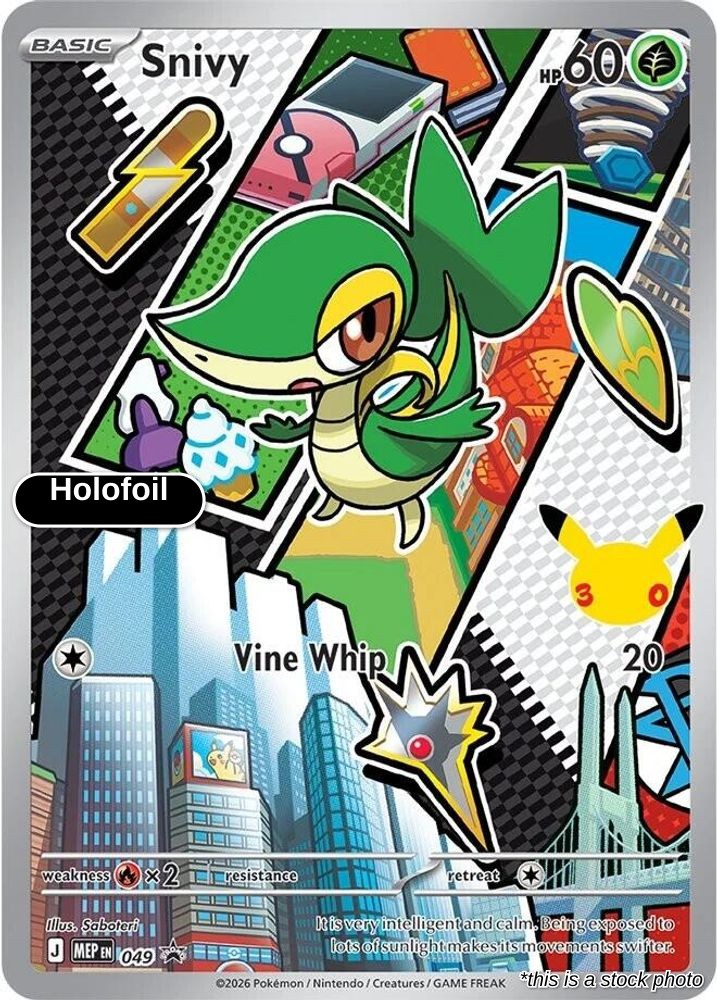Snivy - 049
