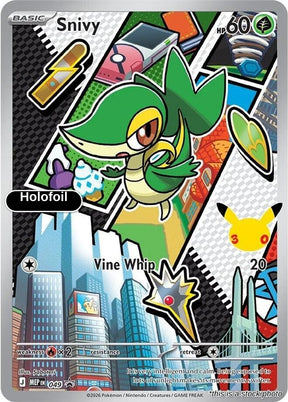 Snivy - 049