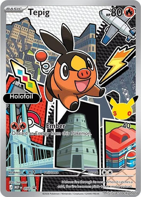 Tepig - 050