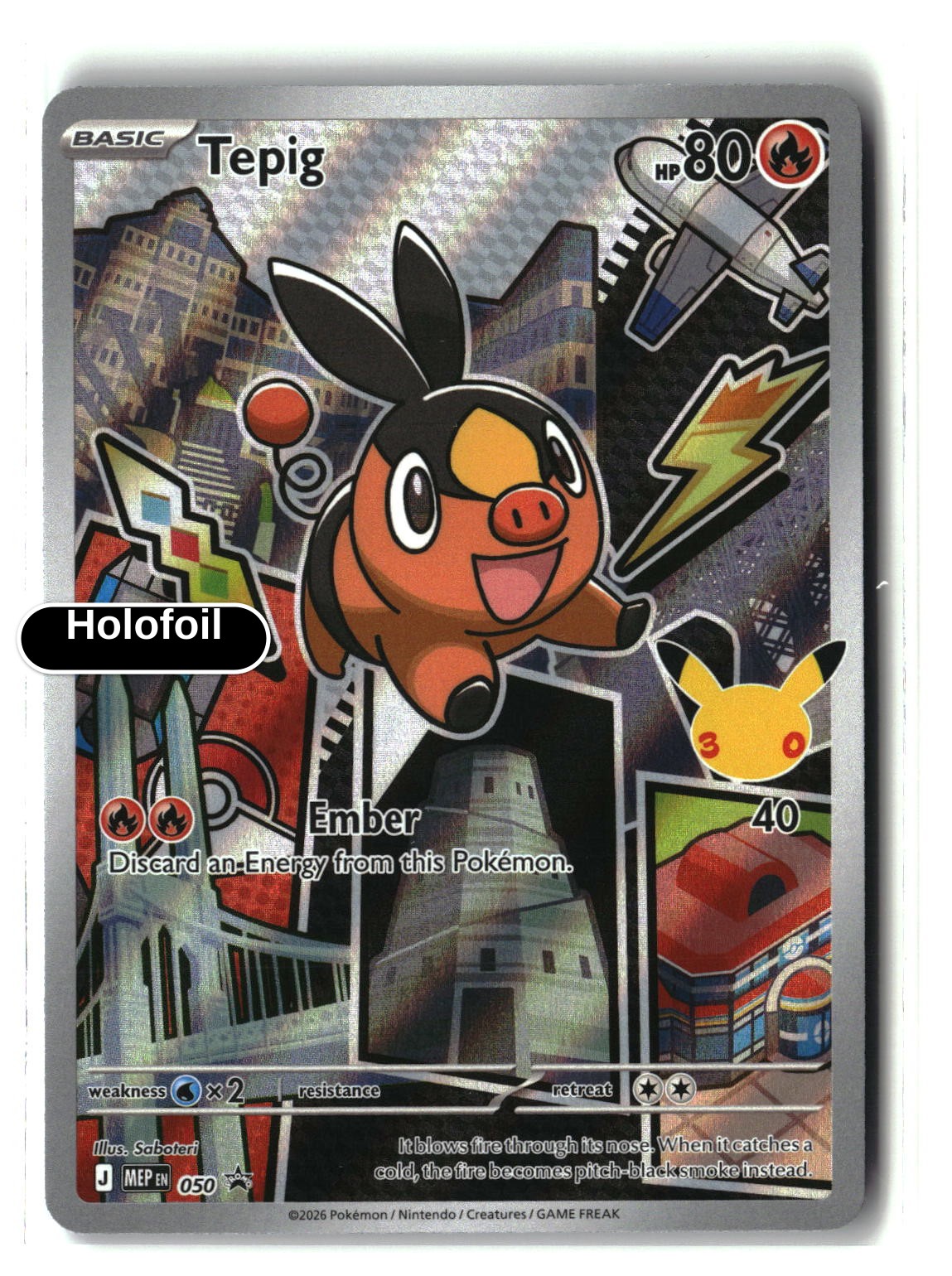 Tepig - 050