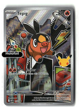 Tepig - 050
