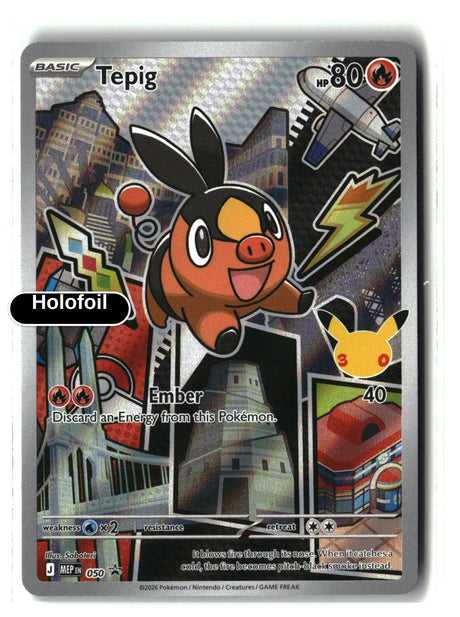 Tepig - 050
